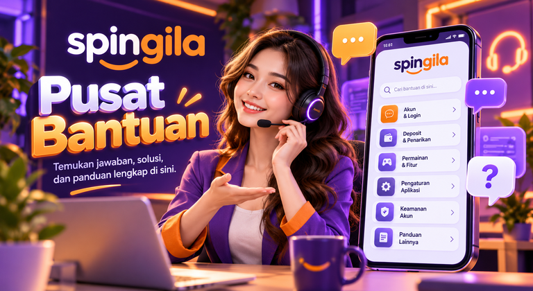 Ilustrasi panduan spingila